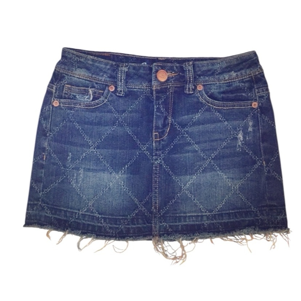 👗 Aeropostale Denim Skirt 👗